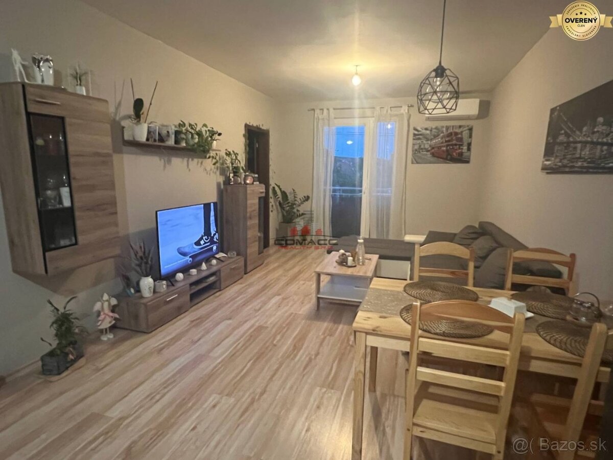 2iz byt v novostavbe Hlohovec - 3