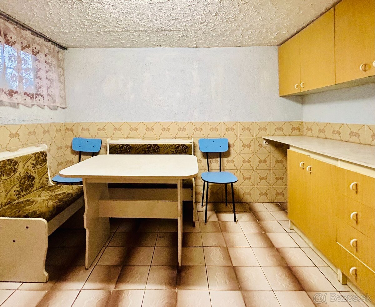 Na predaj chatka so záhradkou (BOGDANKY) - 3