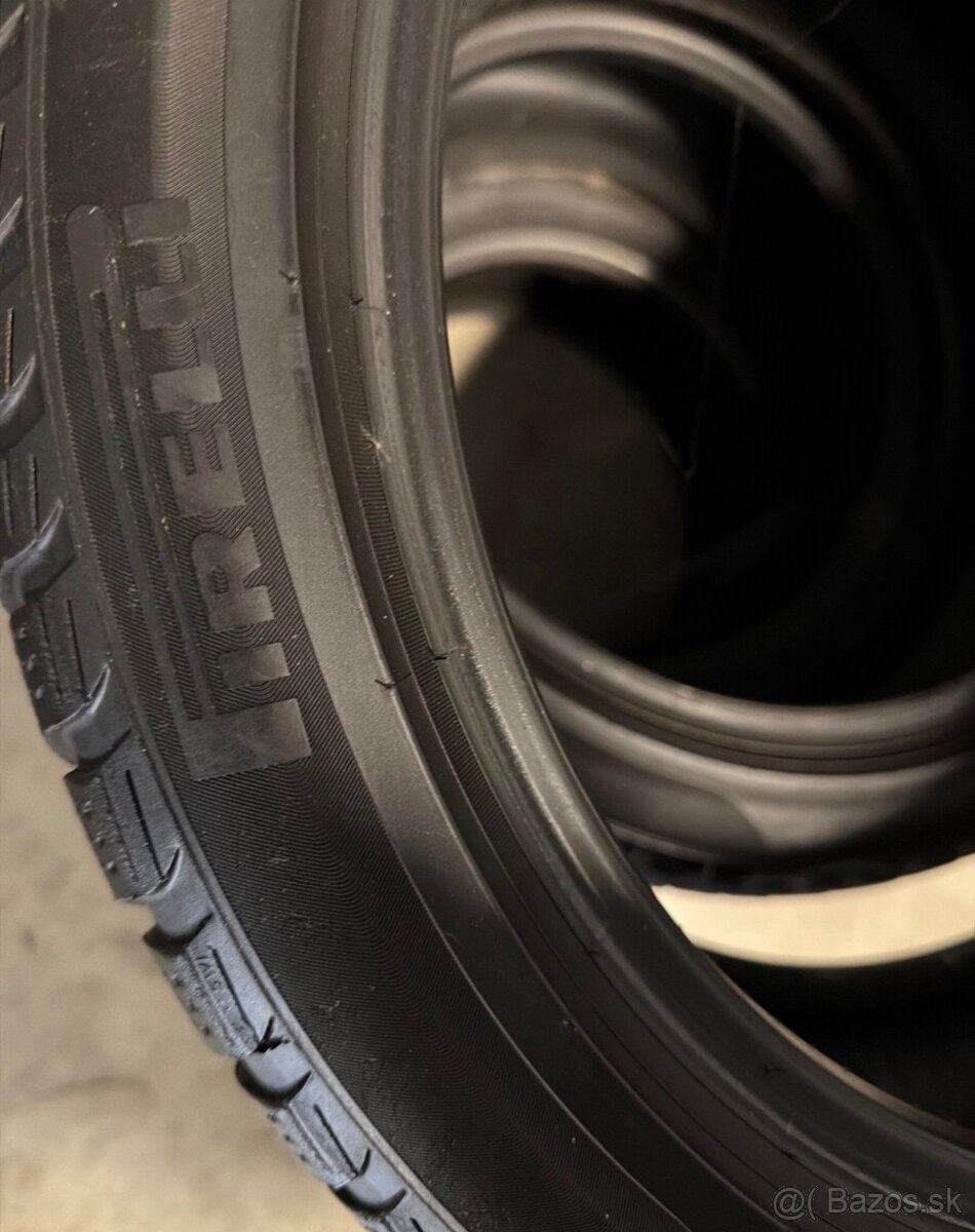 Pneumatiky Pirelli Sottozero 3 - 3