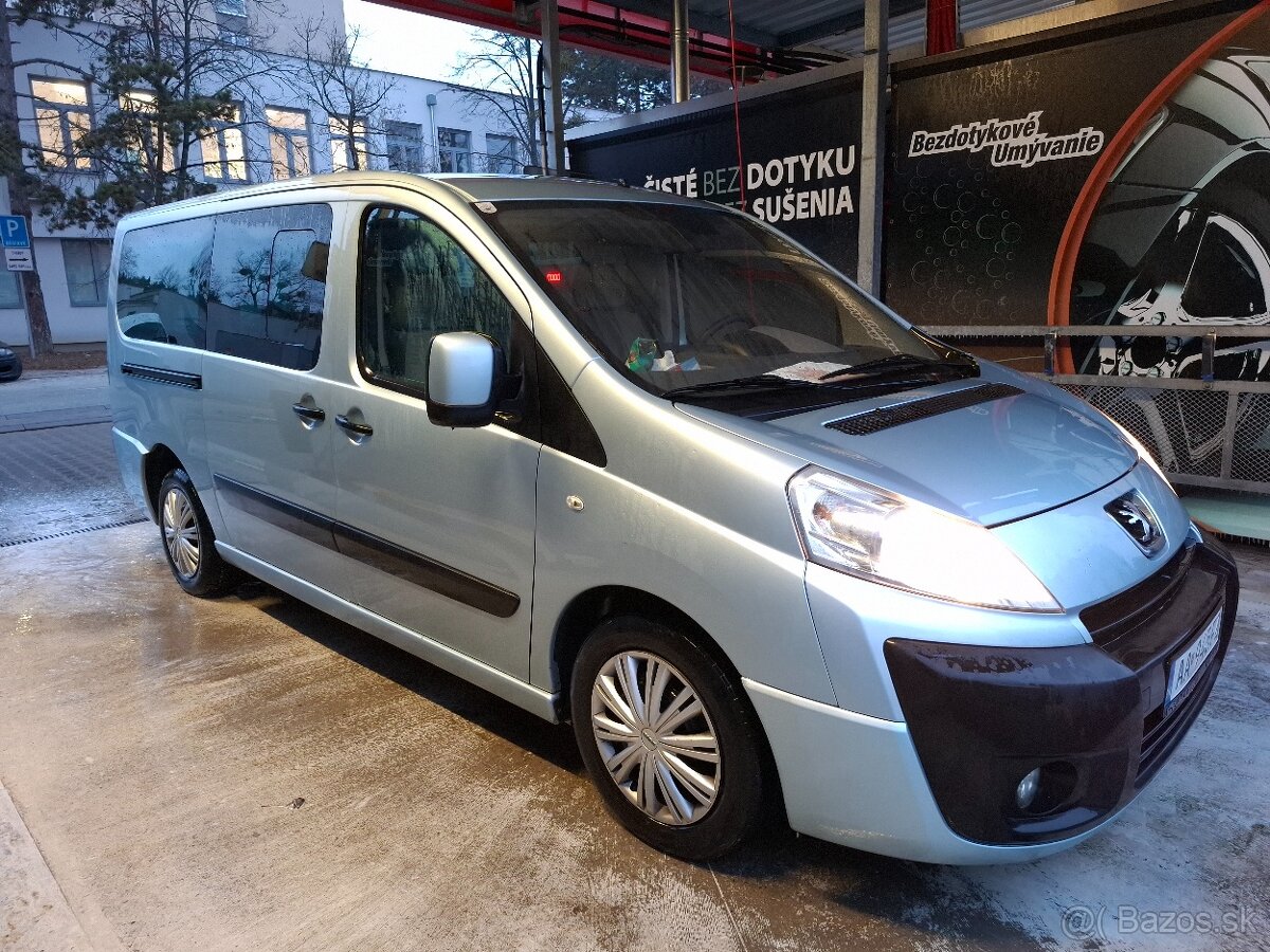 Peugeot Expert Teepee - 3