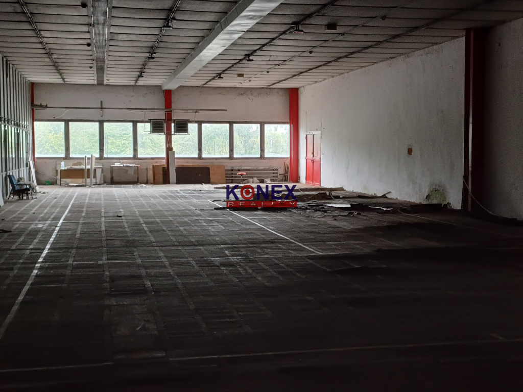 PREDAJ VÝROBNEJ HALY – Vranov n/T, Herlianska ul. - 3