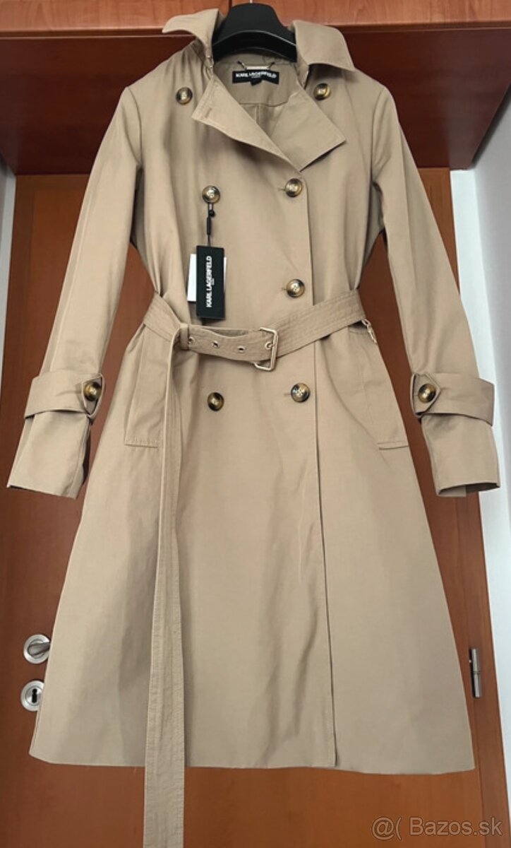 Karl Lagerfeld trnčkot L originál - 3