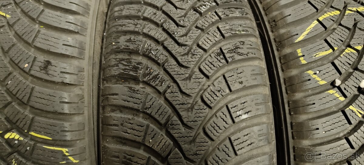 Zimné Falken HS01 Eurowinter 205/55/17 95V - 3