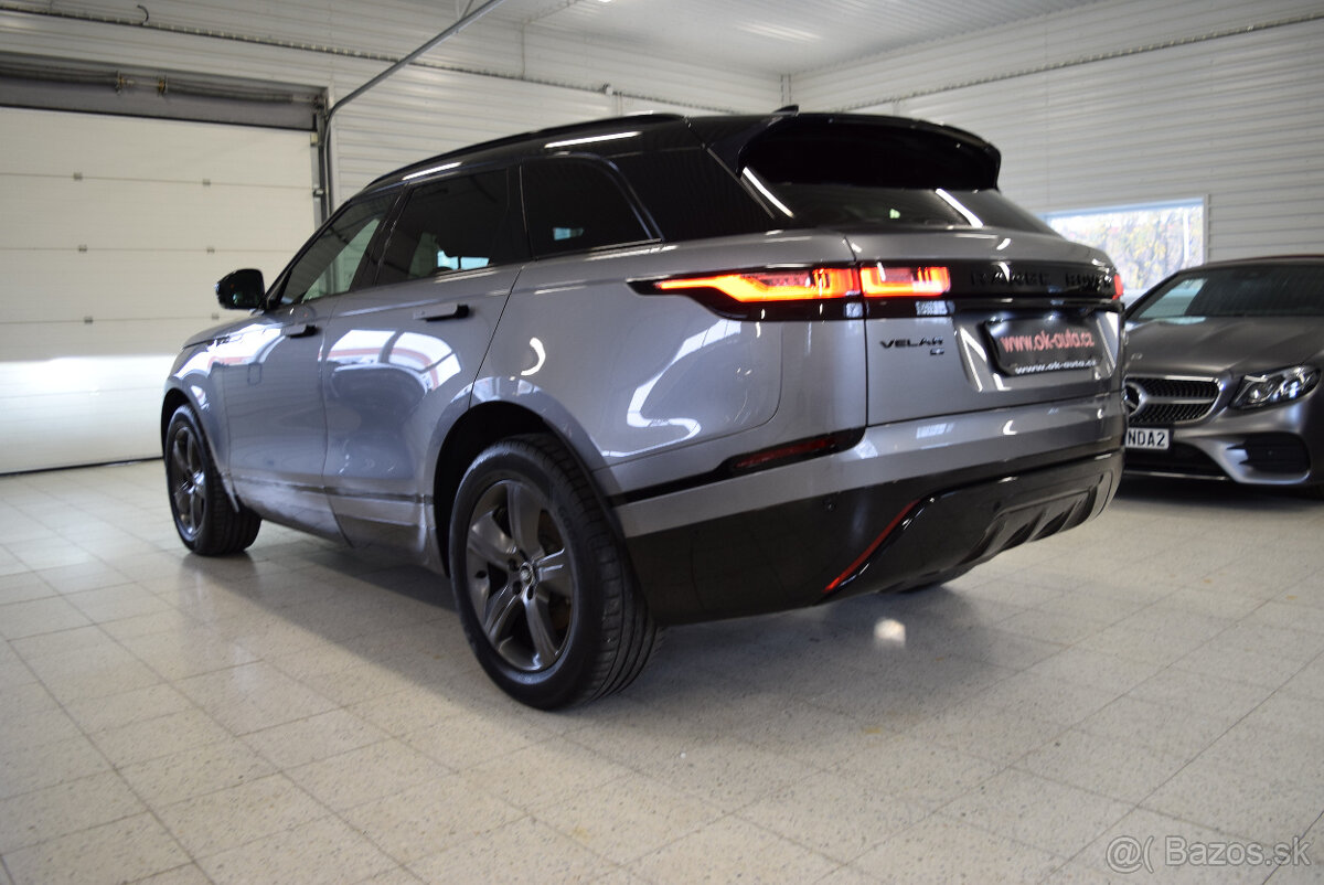 Land Rover Range Rover Velar 2.0 D R-DYNAMIC AWD 150 kW 2021