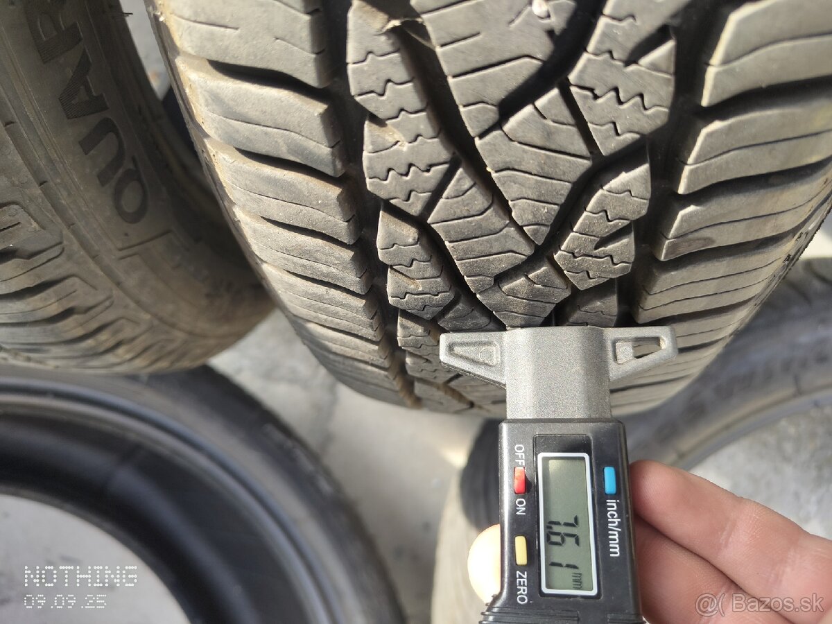 Celoročné Barum Quartaris 165/65/15 81T - 3