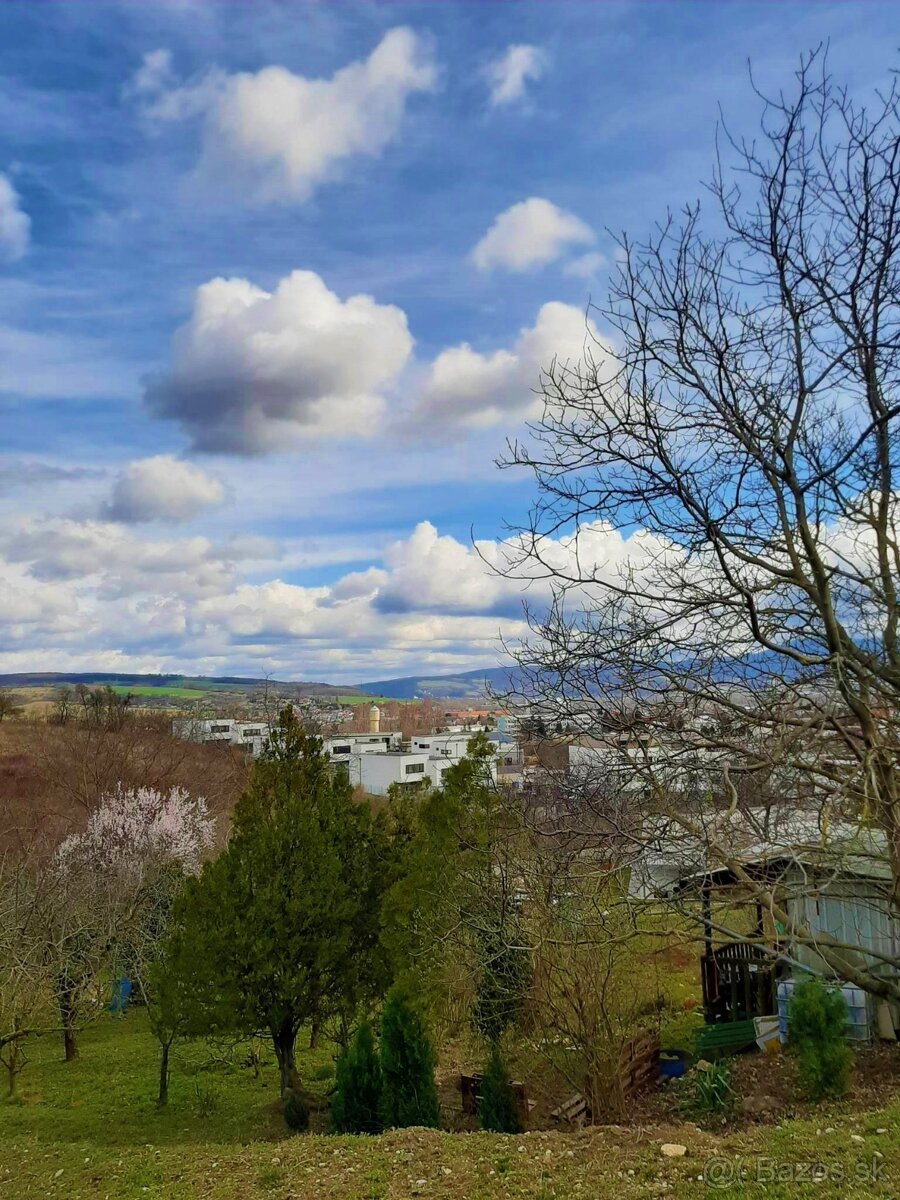 Záhrada najbližšie ku Karpatskej ulici PREDAJ/PRENÁJOM - 3