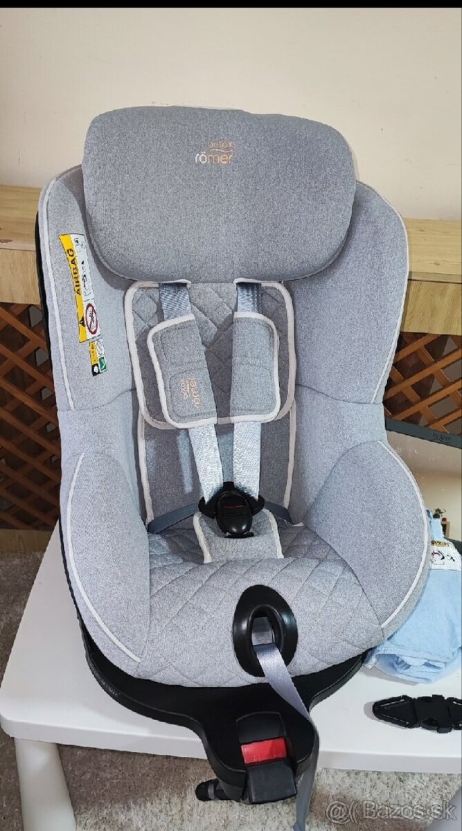 Britax romer Dualfix M - 3