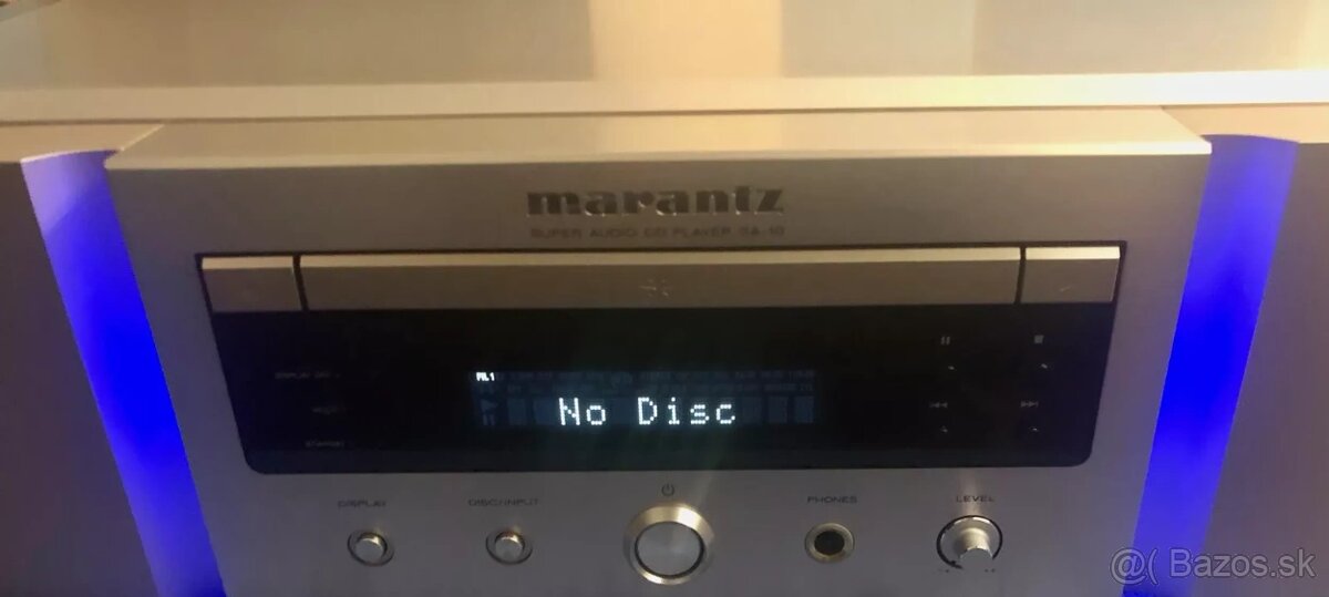 Marantz SA-10 - 3