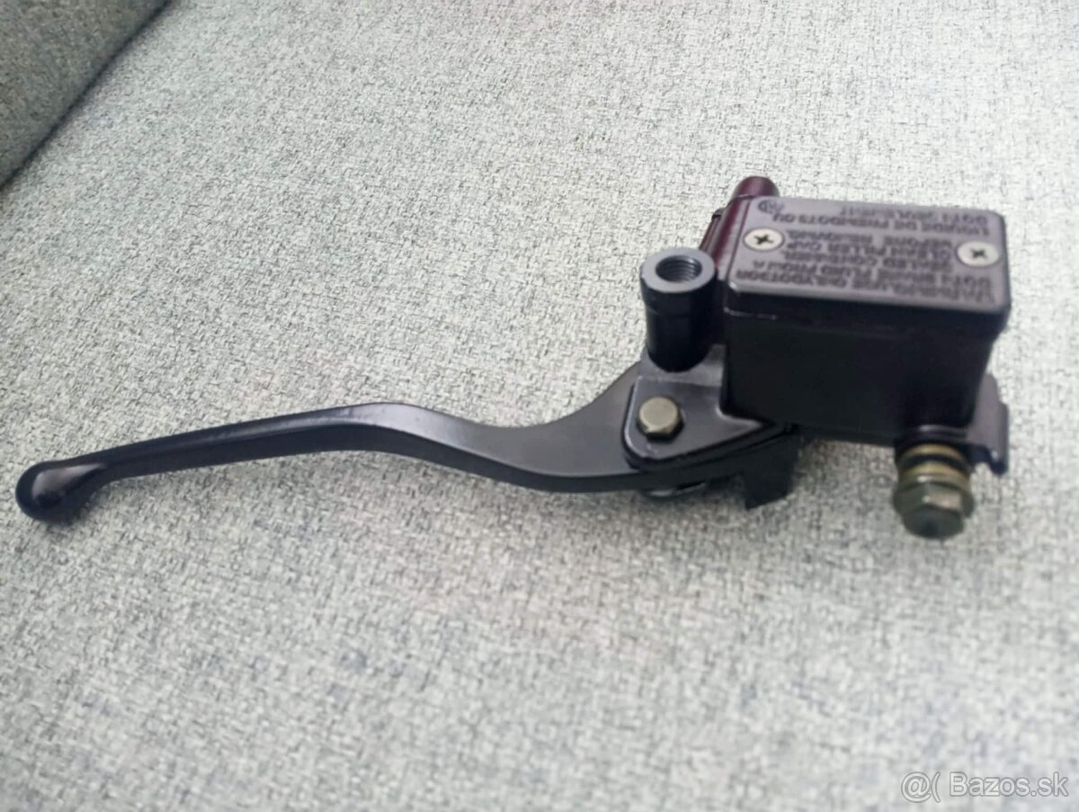 Brzdová pumpa nová pravá / ľavá strana na 22mm riadítka - 3