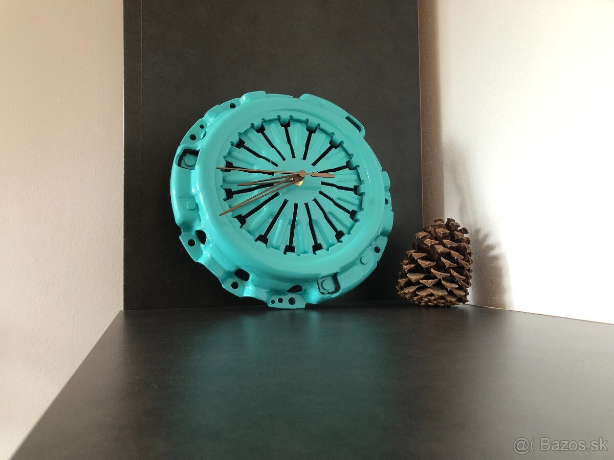 Industriálne hodiny - 3