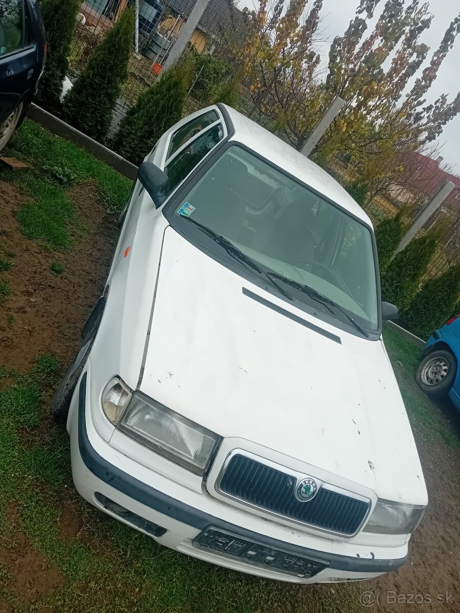 Škoda Felicia 1.3 40kw 135M - 3