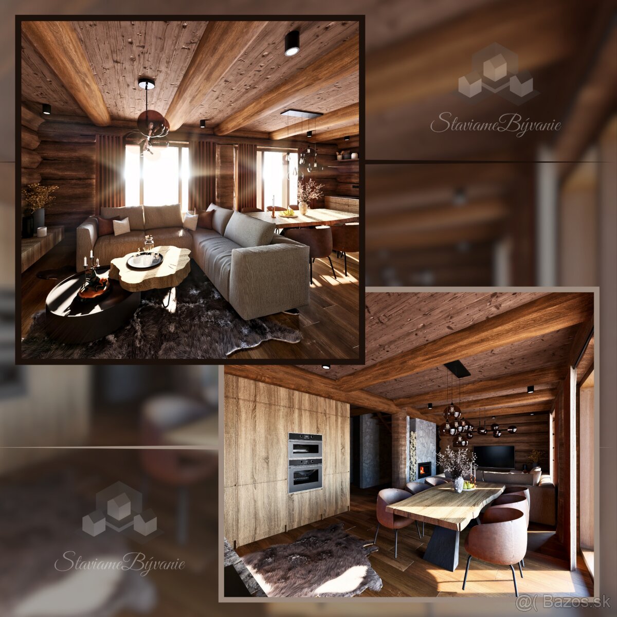 Na predaj Tatranský Zrub, Timber, Vysoké Tatry, Nová Lesná - 3