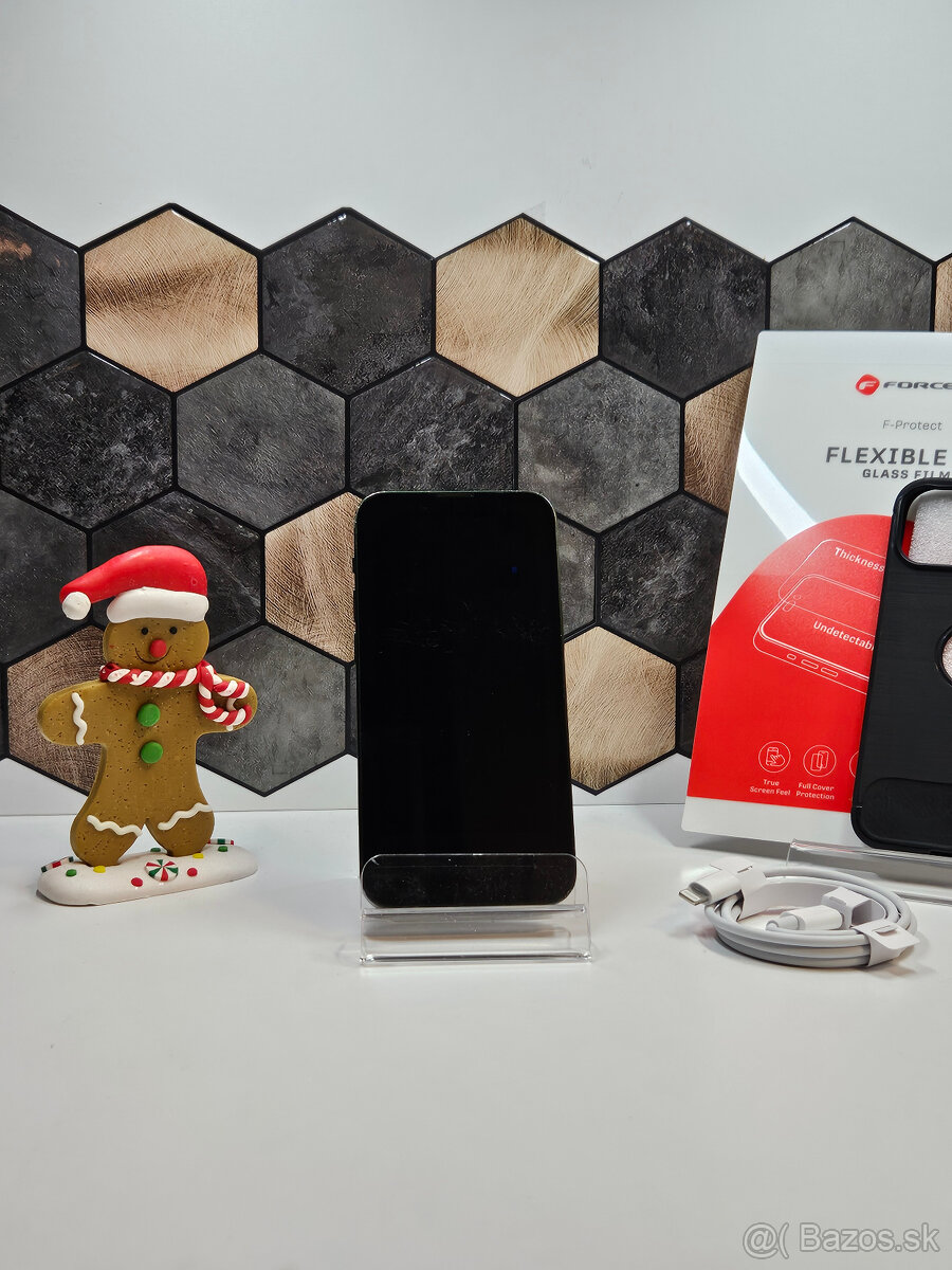 iPhone 13 mini 128GB | 100% Batéria | ZÁRUKA - 3