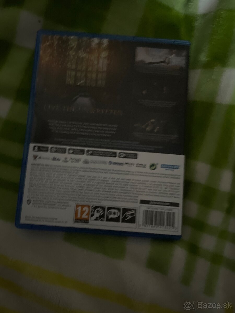 Hogwarts legacy ps5 verzia - 3