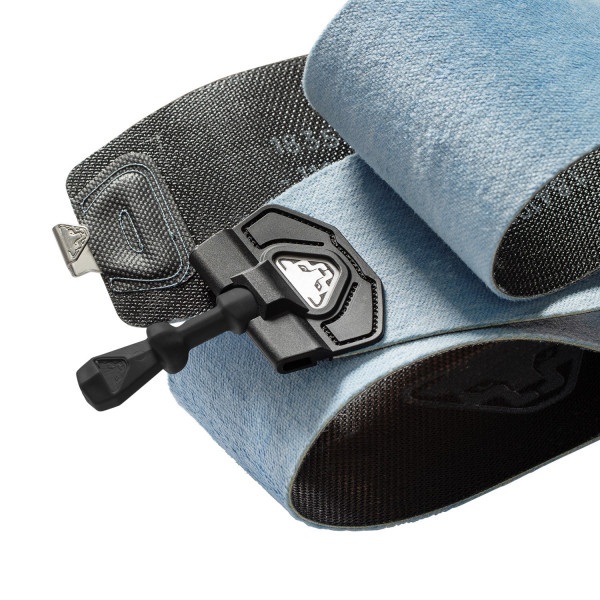 Dynafit blacklight 95 dĺ. 165cm+DynafitSTrot.14 pásy orig. - 3