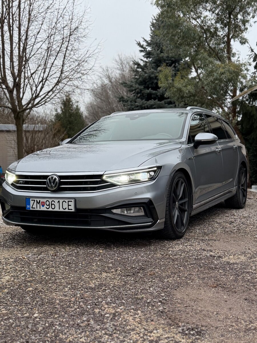 VW Passat B8.5, 2.0 BiTDI 176KW, 2020 - 3