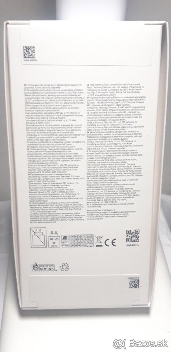 novy zabaleny samsusng A26 - 3