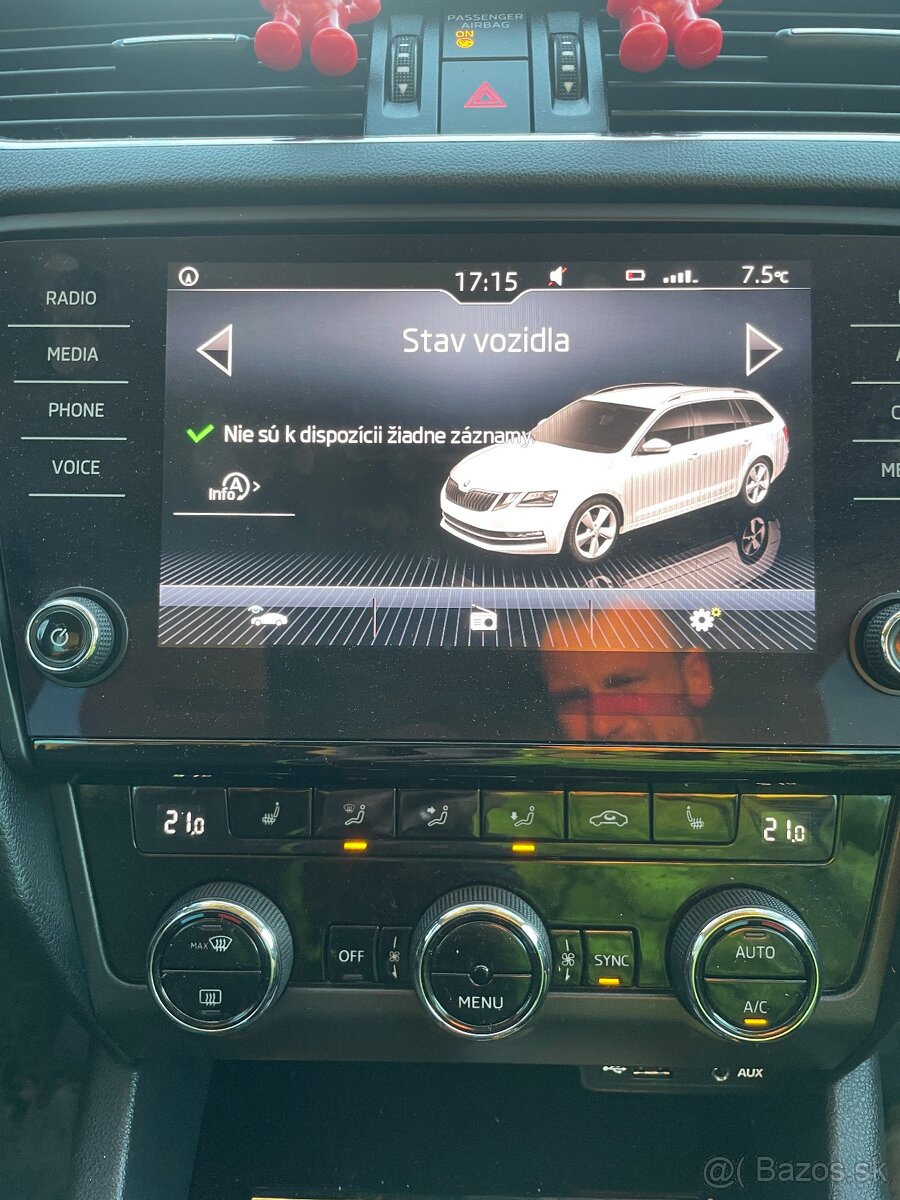 Škoda Octavia 3 2.0 TDi 4x4 - 3