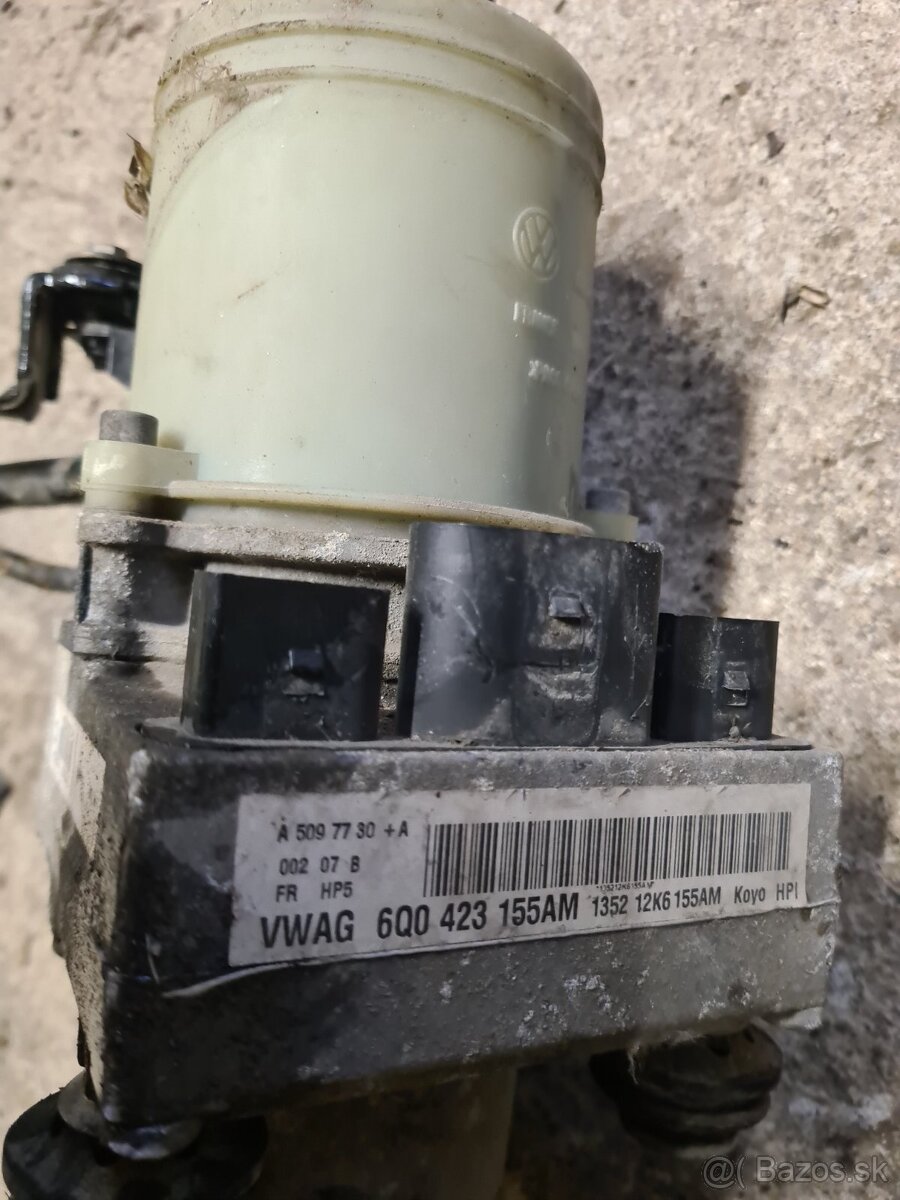 Servočerpadlo VW Polo 9n3, Škoda Fabia 1 - 3