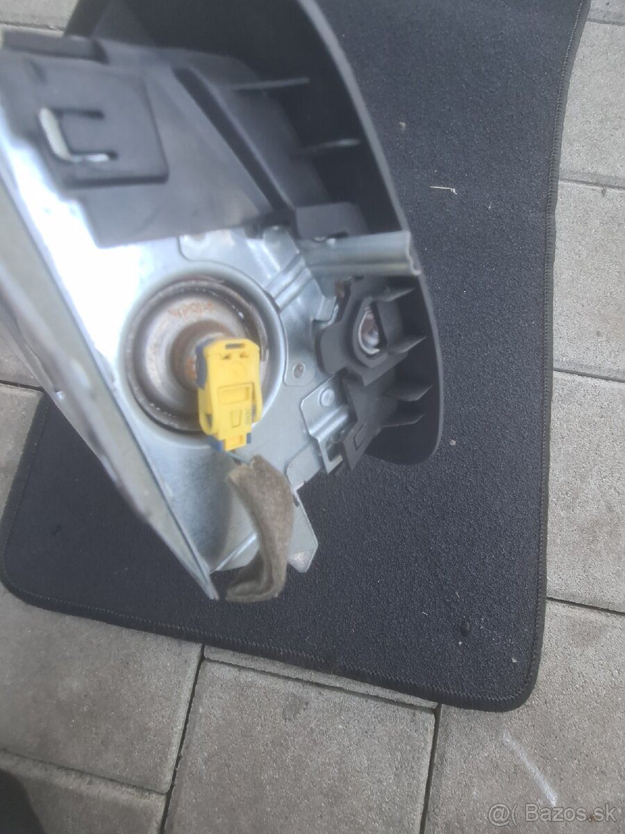 Renault Thalia airbag - 3