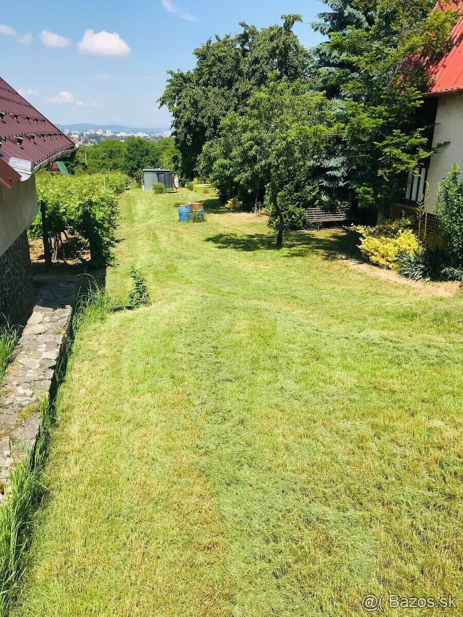 Slnečná záhrada na predaj - 3