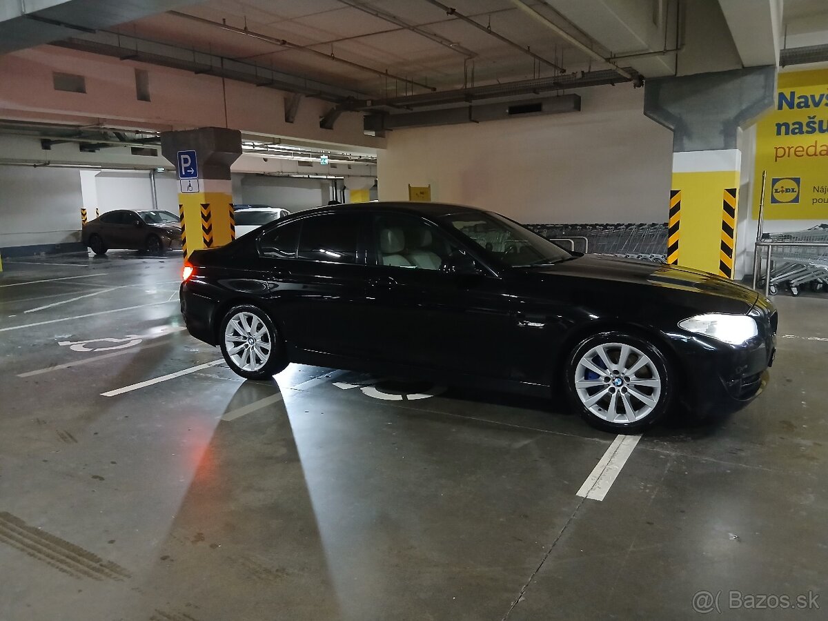 Bmw F10 525d 3.0 automat Cobra Rýchly predaj - 3