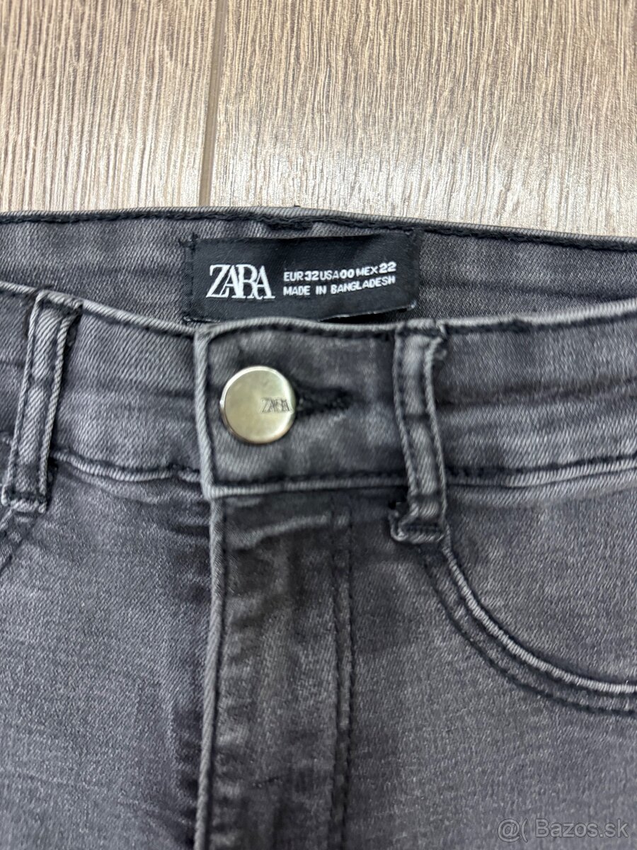 Nohavice / rifle dámske - 3