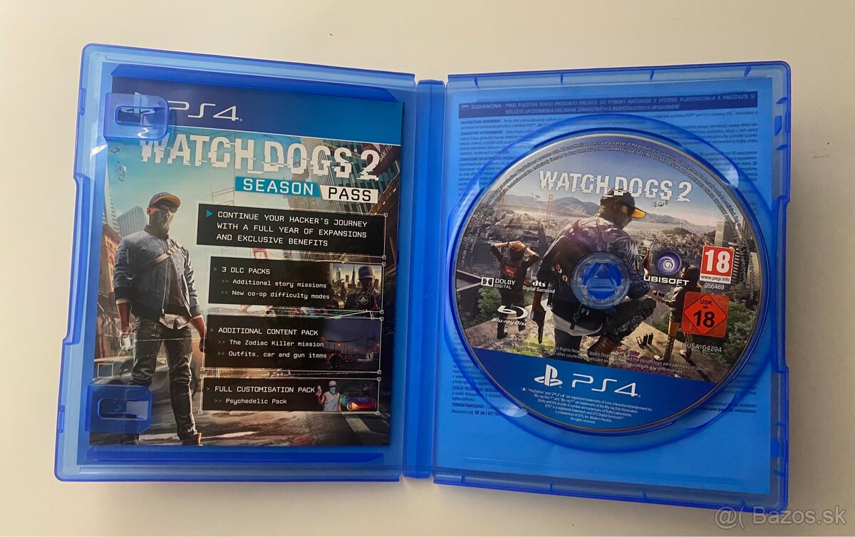 Hra Watch Dogs 2 - 3