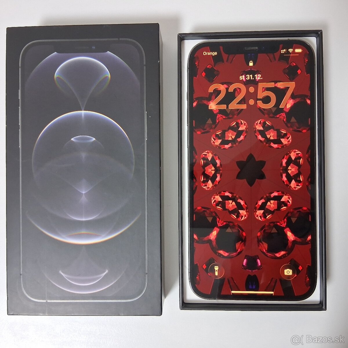 iPhone 12 Pro Max 256 Gb - 3