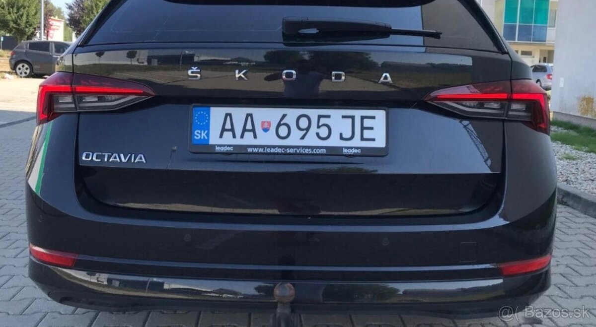 Škoda octavia IV 2,0 tdi - 3