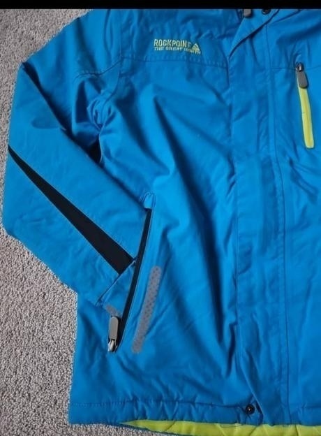 Chlapčenská bunda 146 - 3