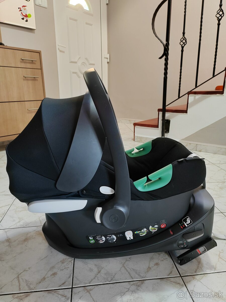 Cybex vajíčko - 3