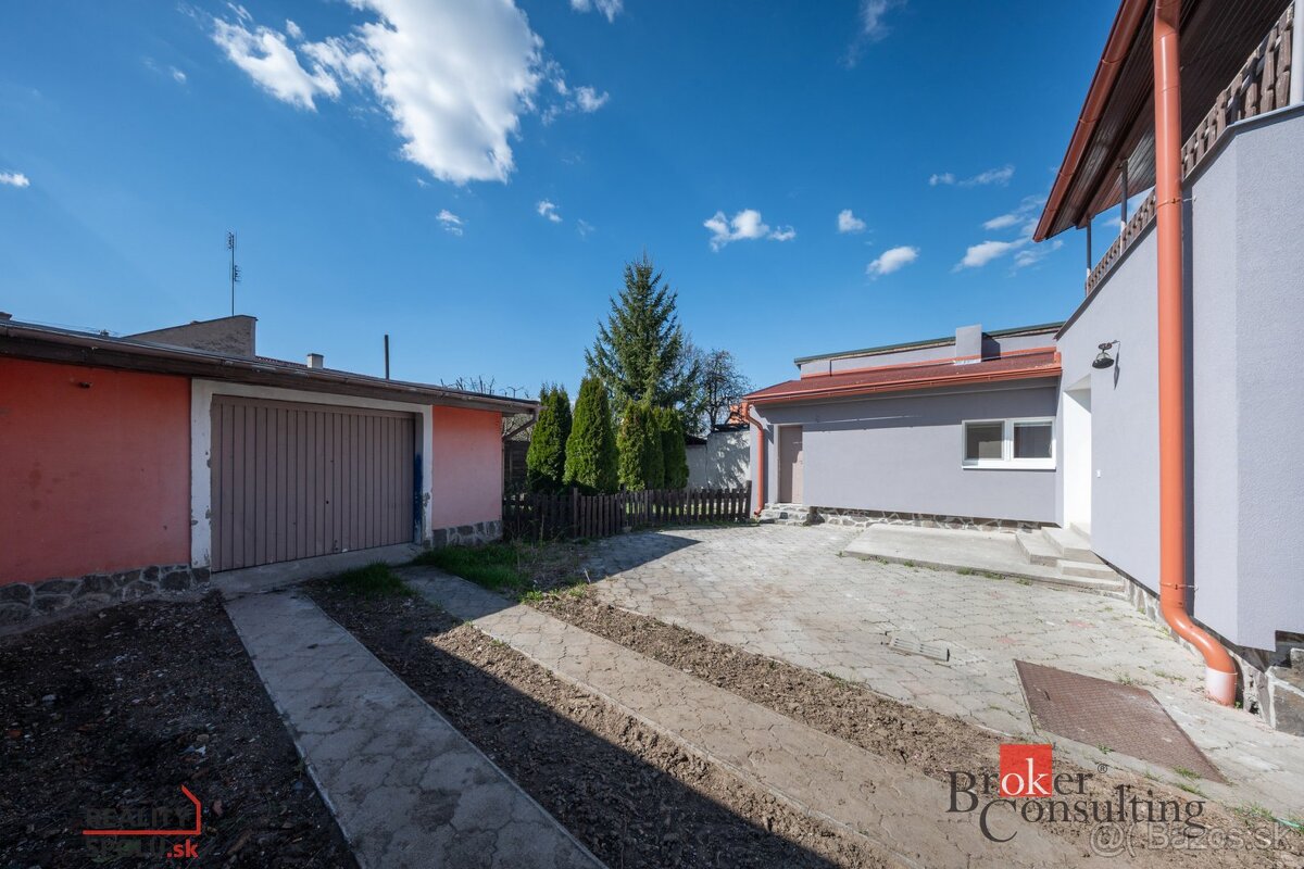 Na predaj rodinný dom - 3