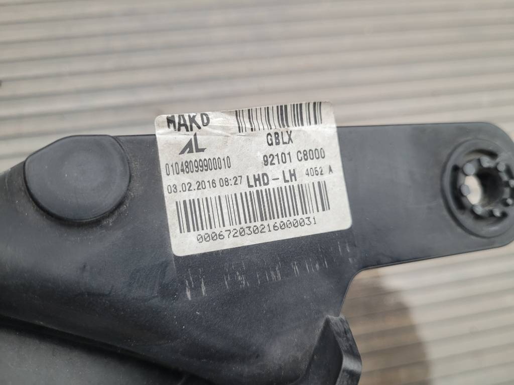 HYUNDAI I20 LAVE SVETLO - 3