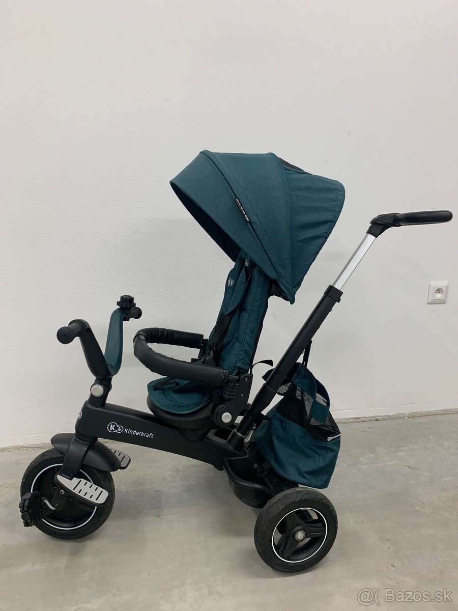 Trojkolka Kinderkraft 5v1 - 3