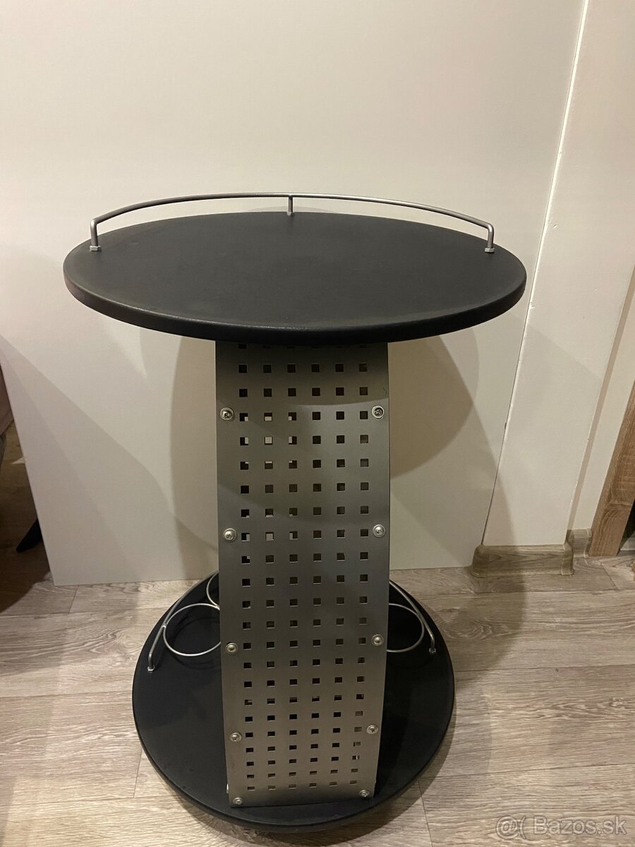servírovací stolík - 3