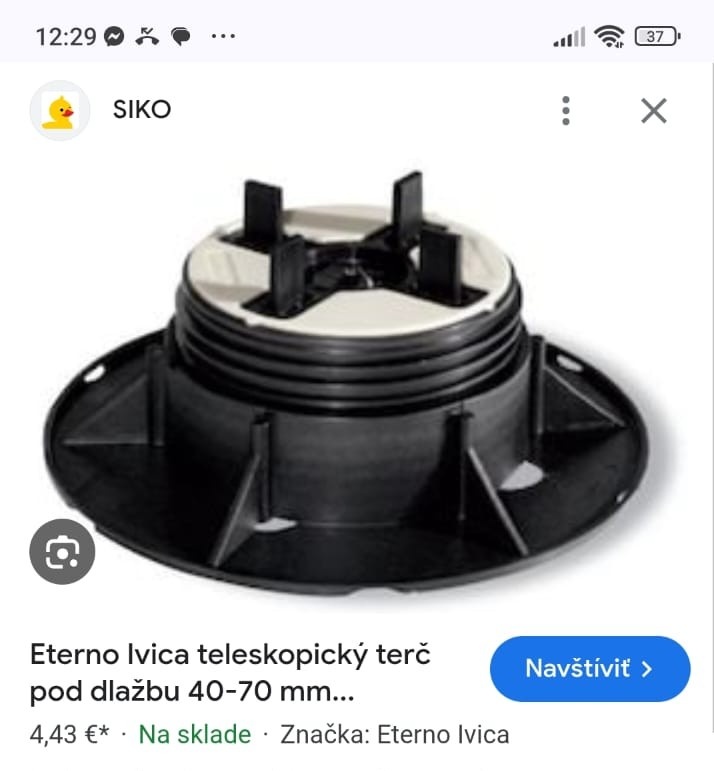 Teleskopické terče - 3