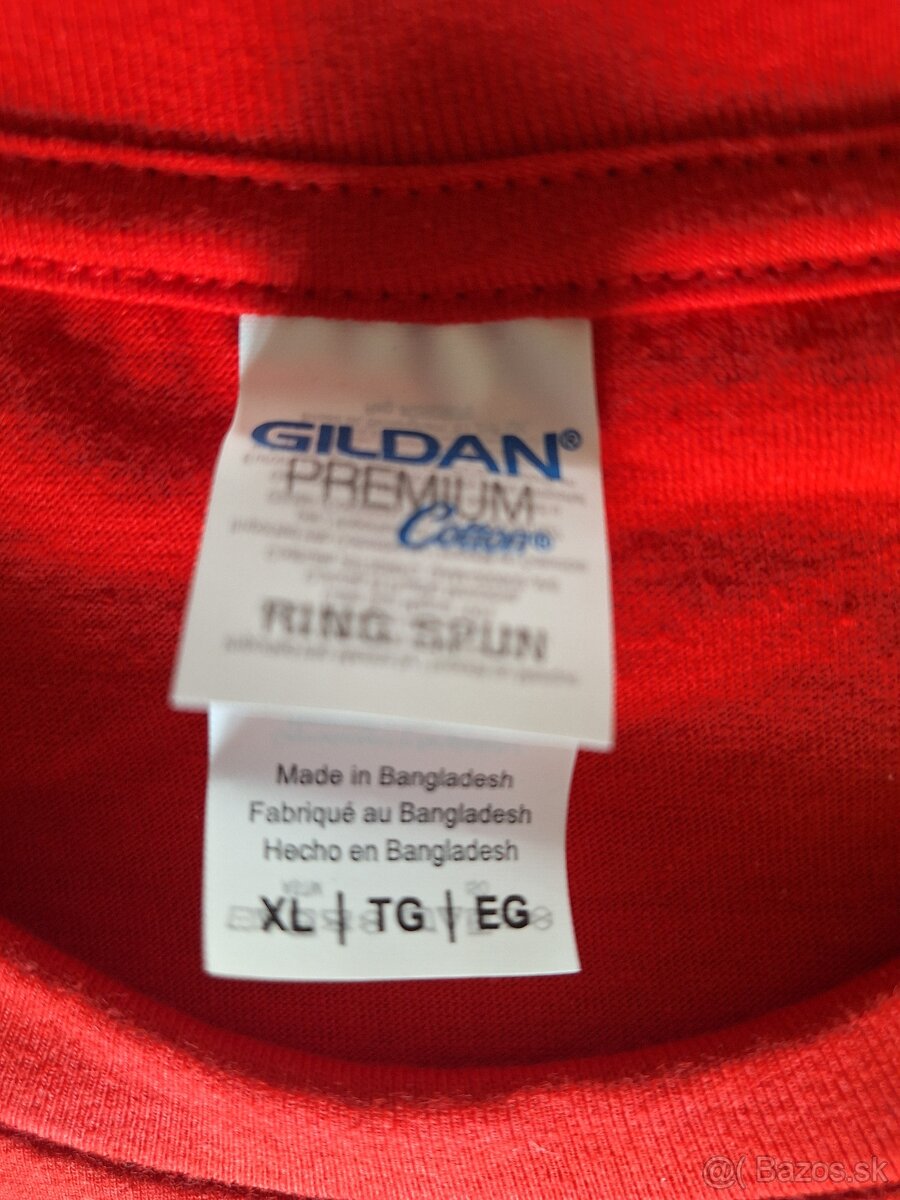 tričko Martin Škrtel podpísané - 3