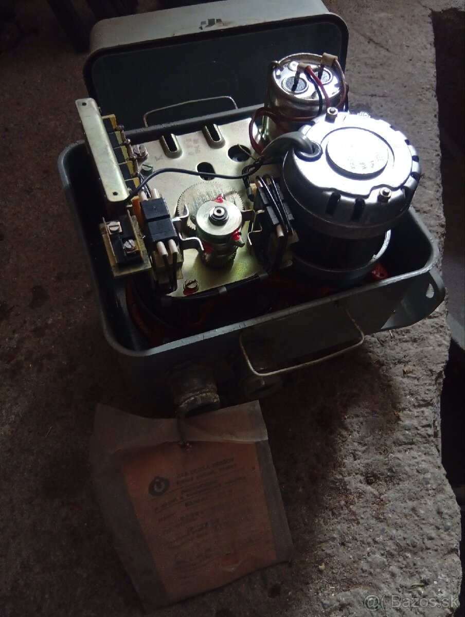 Elektricky riadený ventil 2 kusy - 3