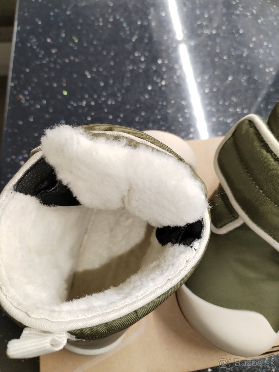 Zimna obuv do snehu - 3