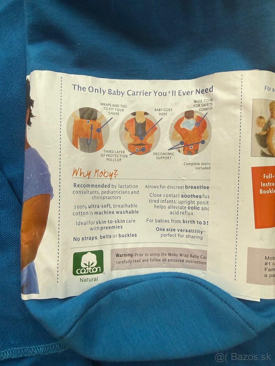 Zavinovačka pre bábätka - 3