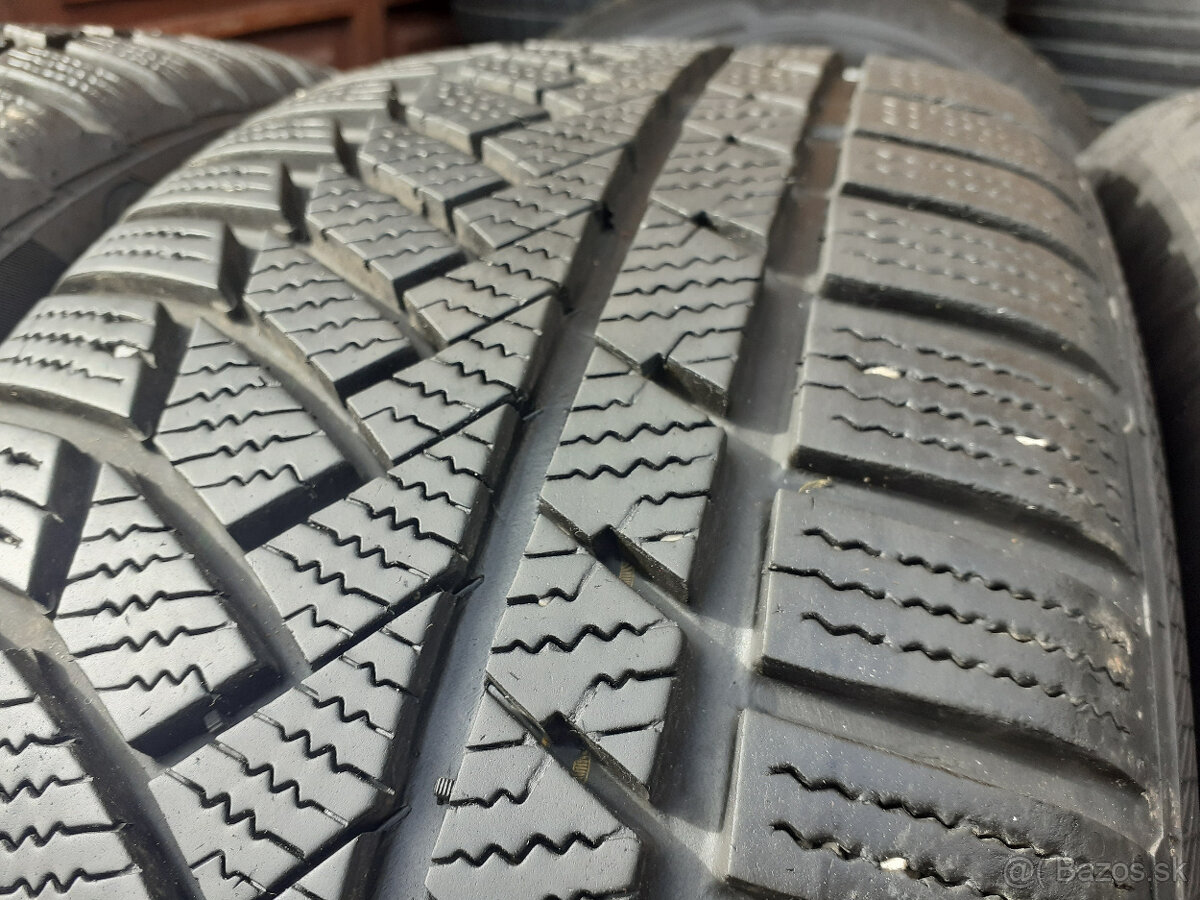 zimne 215/45 r18 - 3