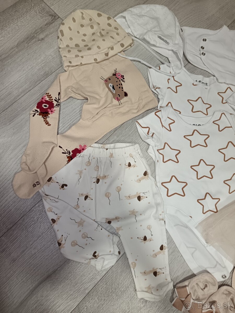 Oblečenie pre bábätko mix - 3