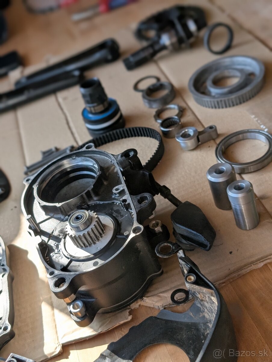 Brose specialized turbo levo atď... - 3