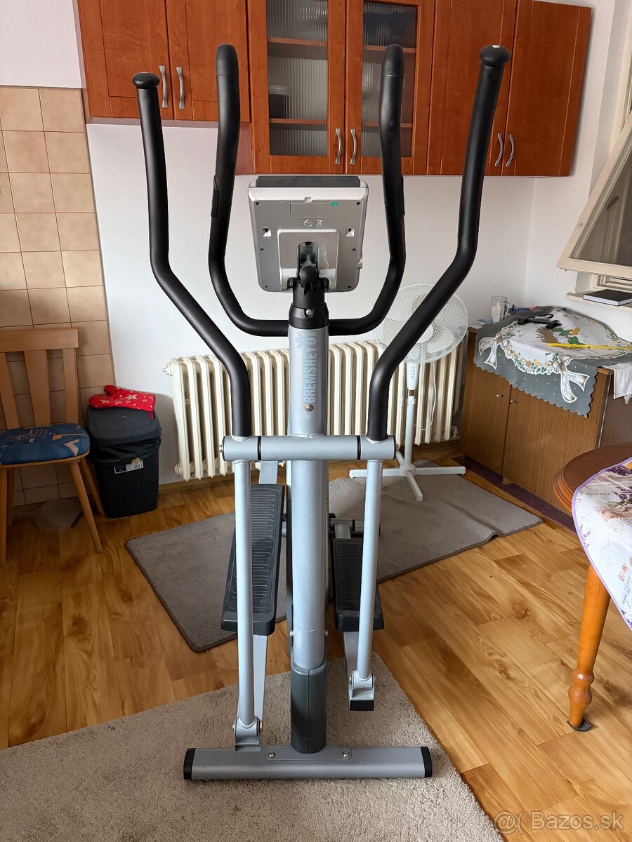 Predám eliptický trenažér - 3