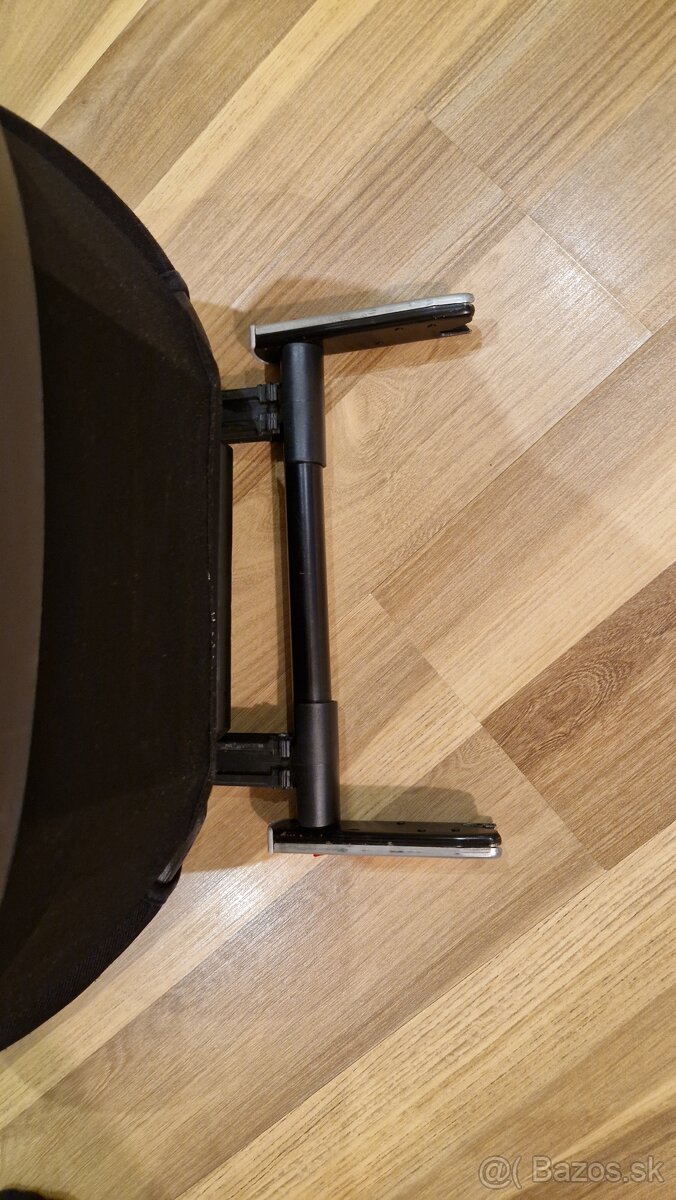 Predam autosedacku Cybex Solution X2 fix - 3