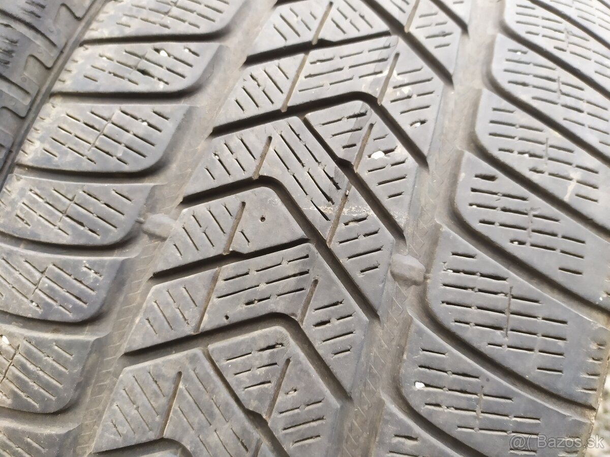 Zimné gumy 255/55 R19 Pirelli 2ks - 3