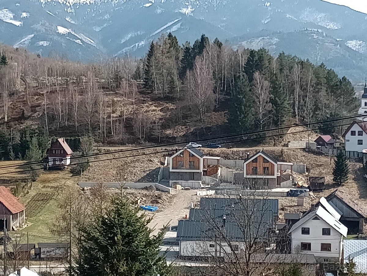 Stavebný pozemok HABOVKA - 3