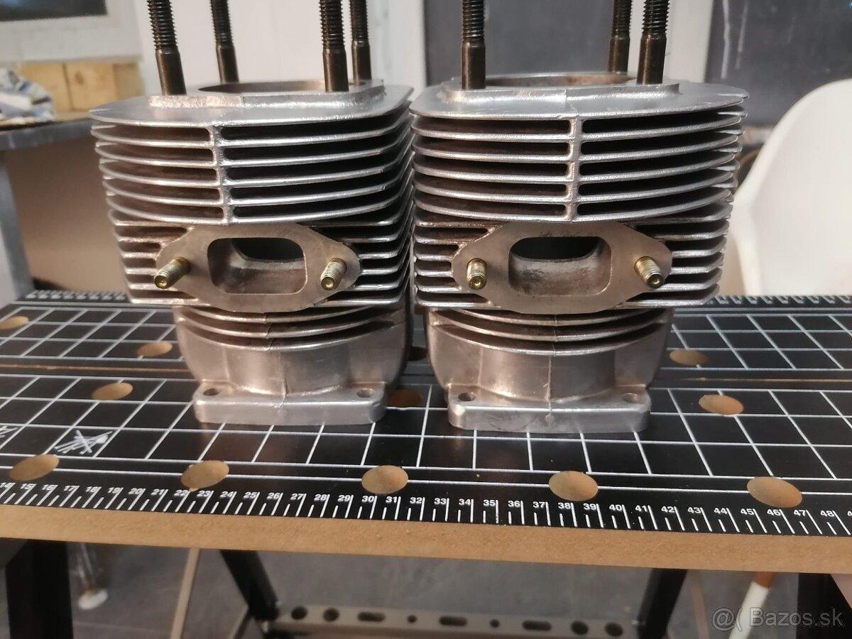 Nové valce Trabant p60 úloženky - 3