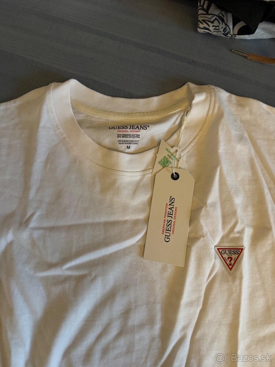 Pánske tričko Guess - 3